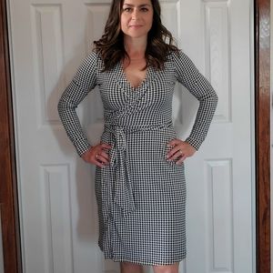 Banana Republic Wrap Dress
